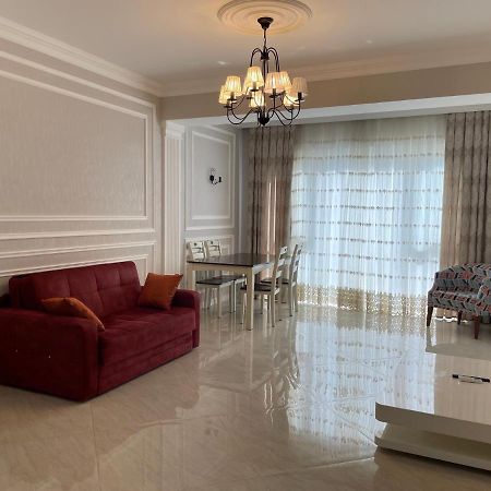 Appartamento Azzure VIP Baky Esterno foto