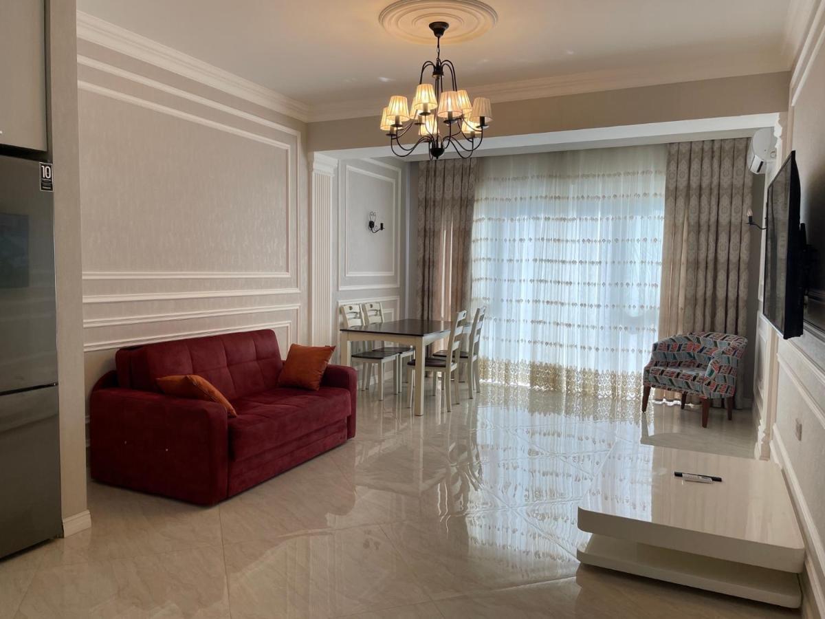 Appartamento Azzure VIP Baky Esterno foto