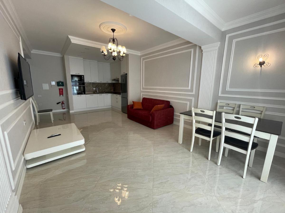 Appartamento Azzure VIP Baky Esterno foto
