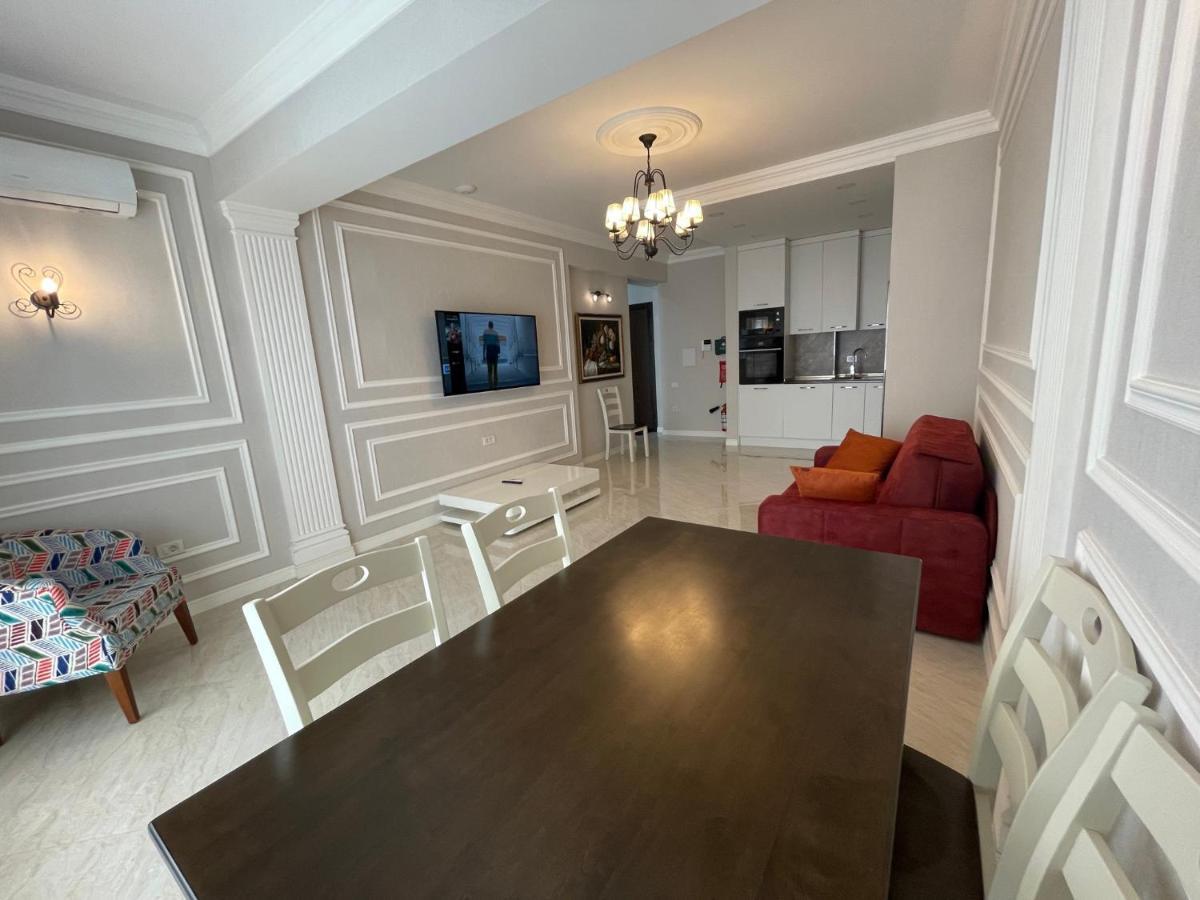 Appartamento Azzure VIP Baky Esterno foto