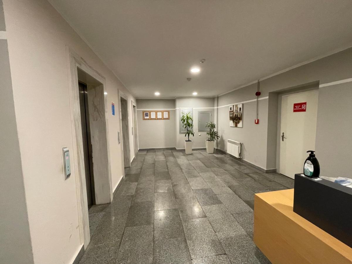 Appartamento Azzure VIP Baky Esterno foto