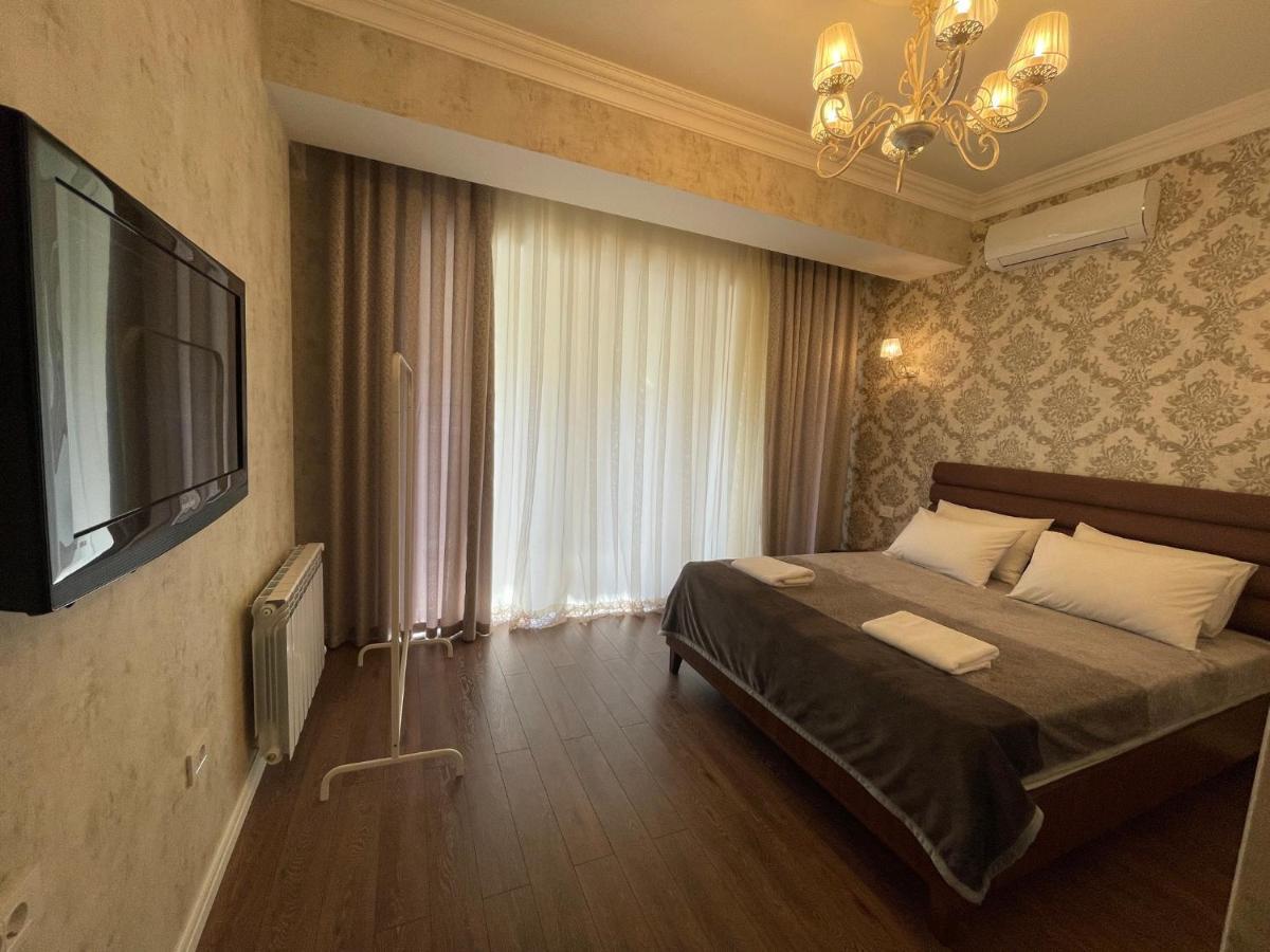 Appartamento Azzure VIP Baky Esterno foto