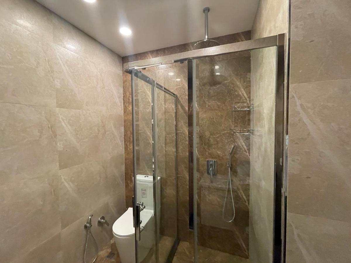 Appartamento Azzure VIP Baky Esterno foto