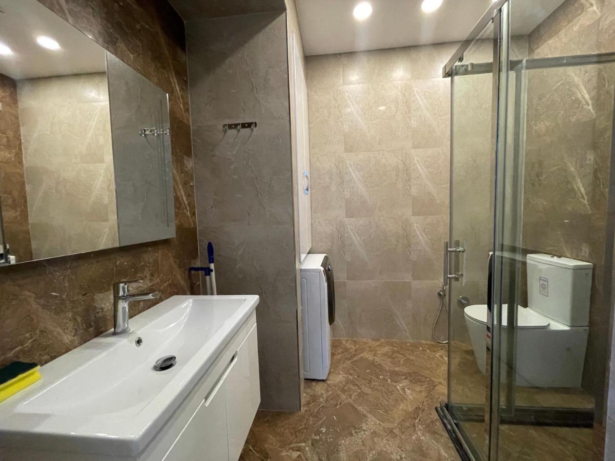 Appartamento Azzure VIP Baky Esterno foto